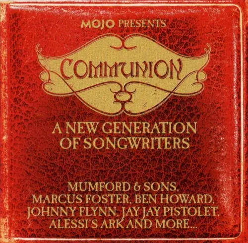 MOJO Presents: Communion cover