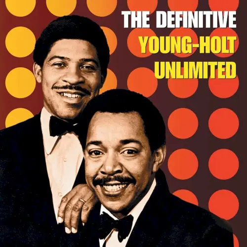 The Definitive Young–Holt Unlimited cover
