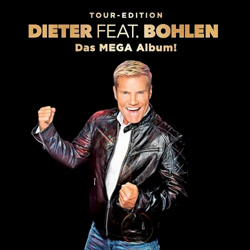 Dieter feat. Bohlen - Das Mega Album! cover