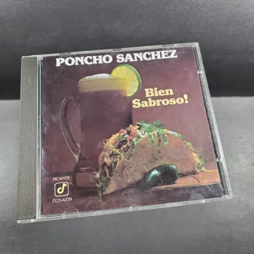 Bien sabroso! cover