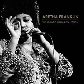The Atlantic Albums Collection cover