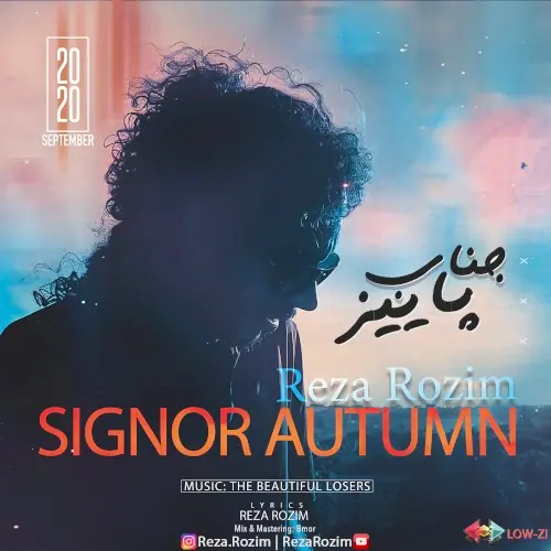 Signor Autumn cover