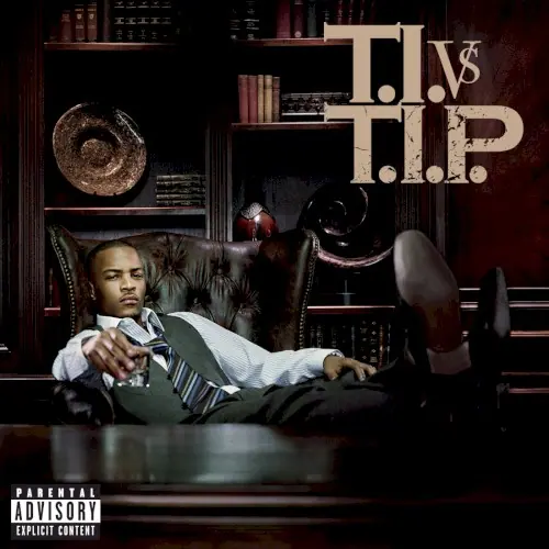 T.I. vs. T.I.P. cover