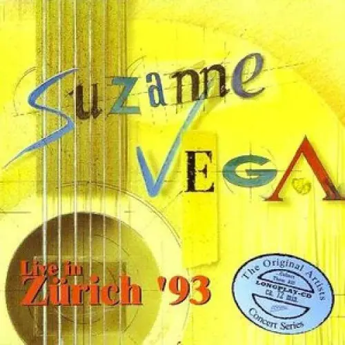 1993-05-18: Zürich 1993: Albisgüetli, Zürich, Switzerland cover