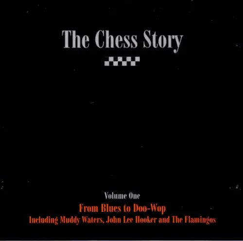 Chess Story, Volume 1: From Blues to Doo-Wop cover