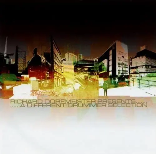Richard Dorfmeister Presents: A Different Drummer Selection cover