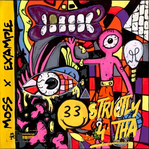 Strictly 4 Tha cover