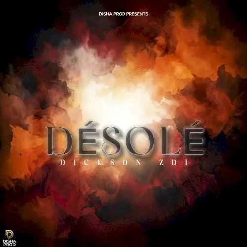 Désolé cover