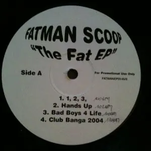 The Fat EP cover