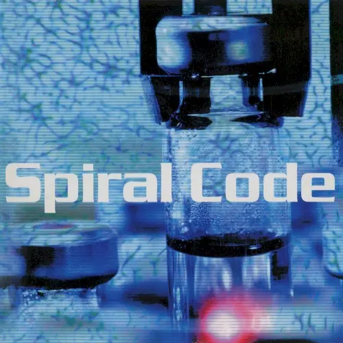 Spiral Code cover