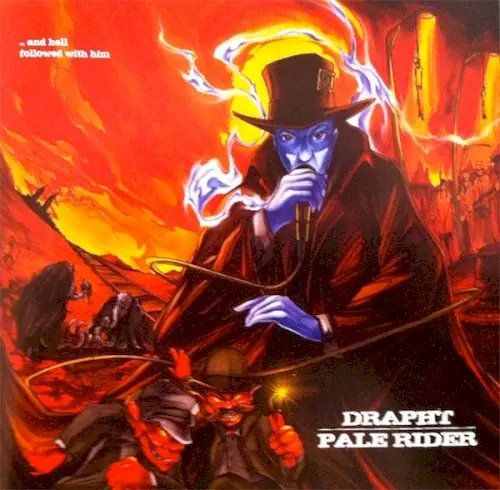 Pale Rider cover