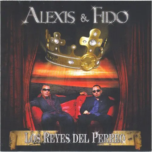 Los reyes del perreo cover