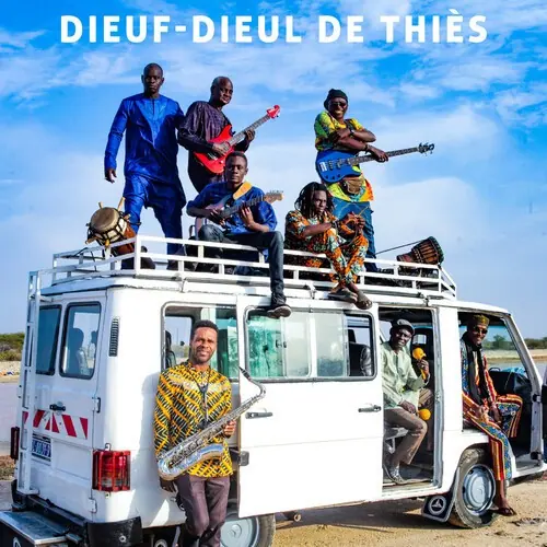Dieuf-Dieul de Thiès cover