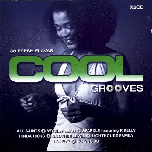 Cool Grooves cover