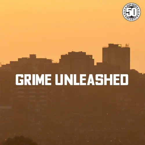 Grime Unleashed封面