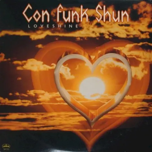Loveshine cover