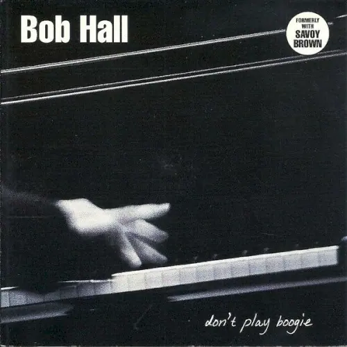 Don't Play Boogie cover