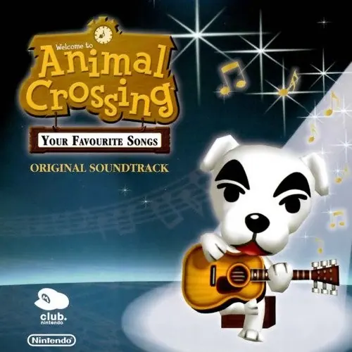 Animal Crossing: Your Favourite Songs Original Soundtrack cover