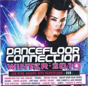 Dancefloor Connection Winter 2010封面
