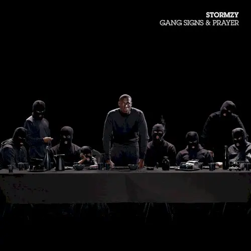 Gang Signs & Prayer cover