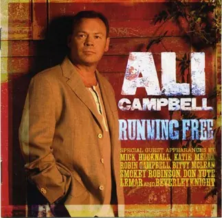 Running Free cover