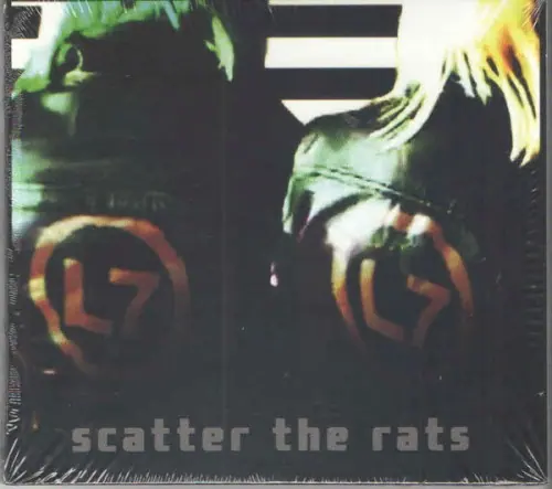 Scatter the Rats cover