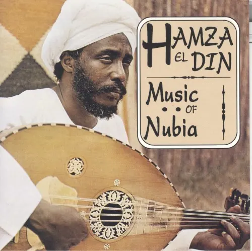 Music of Nubia cover