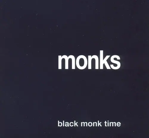 Black Monk Time cover