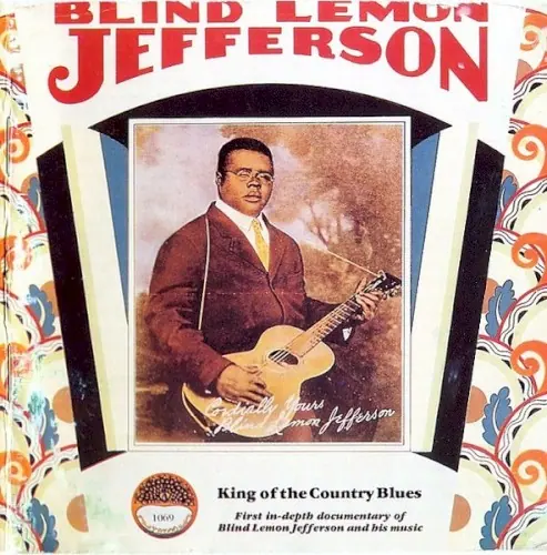 King of the Country Blues cover