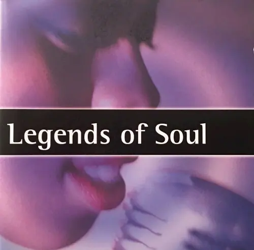 Legends of Soul cover