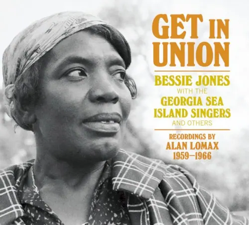 Get in Union cover