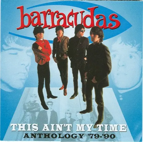 This Ain't My Time: Anthology cover