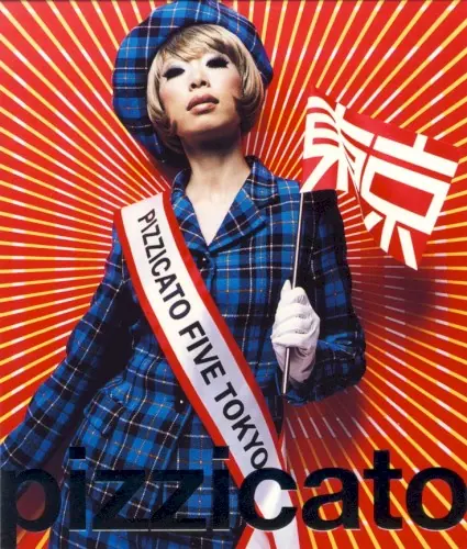 pizzicato five we love you cover