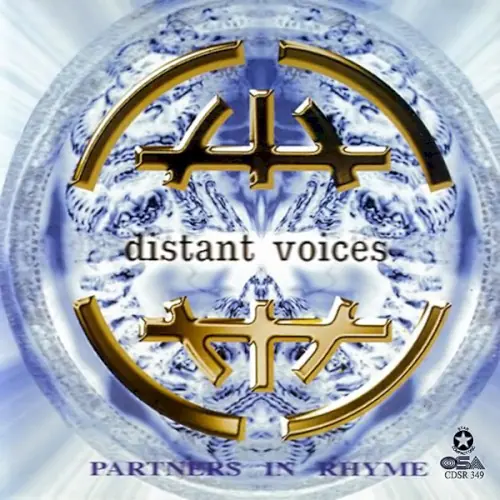Distant Voices封面