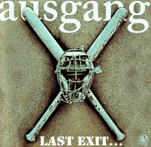 Last Exit... The Best of Ausgang cover