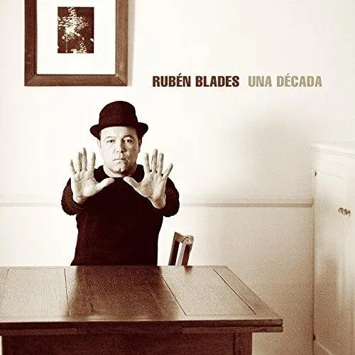 Una década cover