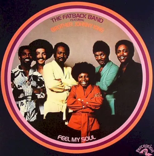 Feel My Soul cover