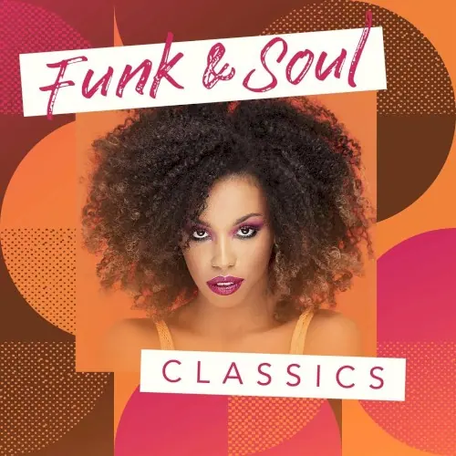 Funk & Soul Classics cover
