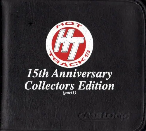 Hot Tracks 15th Anniversary Collectors Edition (part 1) cover