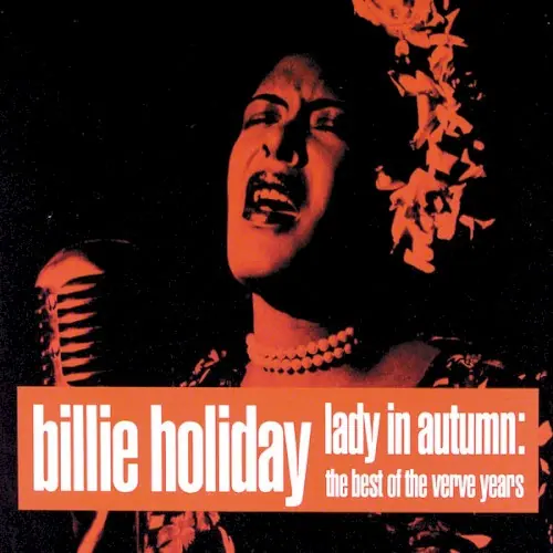 Lady in Autumn: The Best of the Verve Years cover