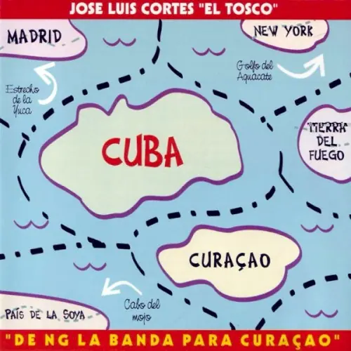 Para Curaçao cover