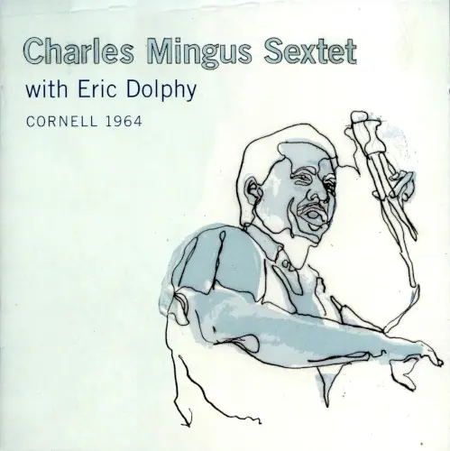 Cornell 1964 cover