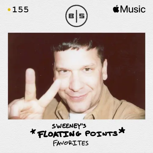 Beats in Space 155: Tim Sweeney cover
