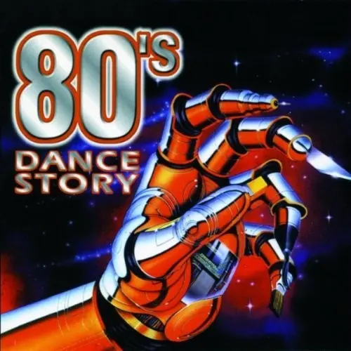 80's Dance Story: Original Italo Hits cover