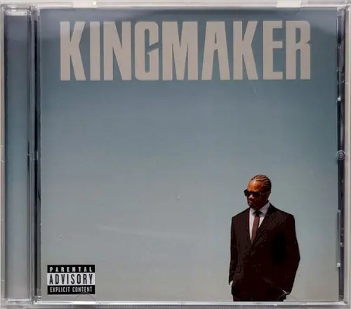 Kingmaker cover