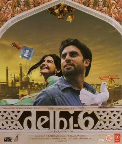 Delhi-6 cover