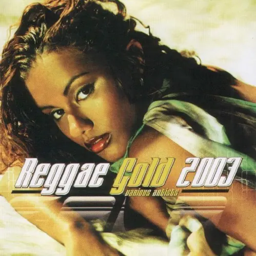 Reggae Gold 2003 cover