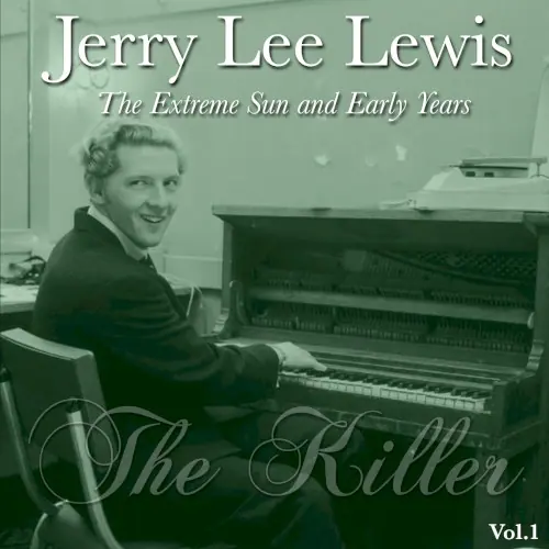 The Killer: The Extreme Sun and Early Years cover