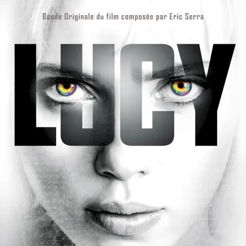 Lucy (Bande originale du film) cover