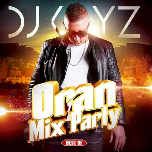 Oran Mix Party (Best Of) cover
